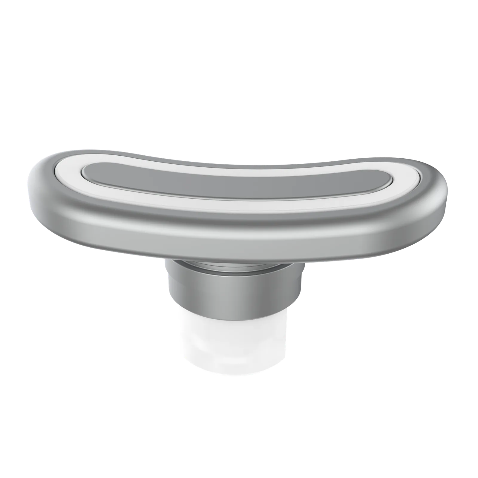 Curved Resistive Bipolar